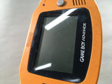 LG3807 GameBoy Advance Orange Game Boy Console Japan