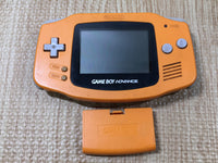 LG3807 GameBoy Advance Orange Game Boy Console Japan