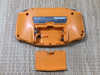 LG3807 GameBoy Advance Orange Game Boy Console Japan