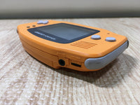 LG3807 GameBoy Advance Orange Game Boy Console Japan
