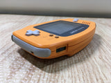 LG3807 GameBoy Advance Orange Game Boy Console Japan