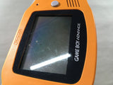 LG3808 Plz Read Item Condi GameBoy Advance Orange Game Boy Console Japan