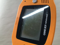 LG3808 Plz Read Item Condi GameBoy Advance Orange Game Boy Console Japan