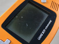 LG3808 Plz Read Item Condi GameBoy Advance Orange Game Boy Console Japan