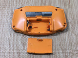 LG3808 Plz Read Item Condi GameBoy Advance Orange Game Boy Console Japan