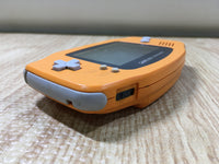 LG3808 Plz Read Item Condi GameBoy Advance Orange Game Boy Console Japan