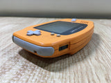 LG3808 Plz Read Item Condi GameBoy Advance Orange Game Boy Console Japan