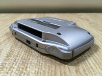 LG3809 Plz Read Item Condi GameBoy Advance Silver Game Boy Console Japan