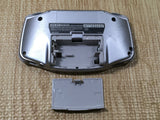 LG3809 Plz Read Item Condi GameBoy Advance Silver Game Boy Console Japan