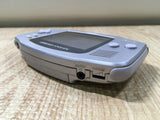 LG3809 Plz Read Item Condi GameBoy Advance Silver Game Boy Console Japan