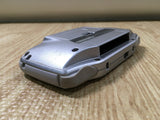 LG3809 Plz Read Item Condi GameBoy Advance Silver Game Boy Console Japan