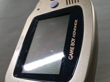 LG3811 Plz Read Item Condi GameBoy Advance Gold Game Boy Console Japan