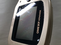 LG3811 Plz Read Item Condi GameBoy Advance Gold Game Boy Console Japan
