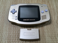 LG3811 Plz Read Item Condi GameBoy Advance Gold Game Boy Console Japan
