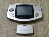 LG3811 Plz Read Item Condi GameBoy Advance Gold Game Boy Console Japan