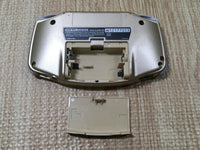 LG3811 Plz Read Item Condi GameBoy Advance Gold Game Boy Console Japan