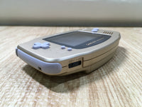 LG3811 Plz Read Item Condi GameBoy Advance Gold Game Boy Console Japan