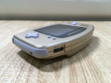 LG3811 Plz Read Item Condi GameBoy Advance Gold Game Boy Console Japan