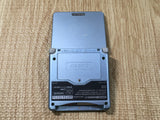 LG3812 Plz Read Item Condi GameBoy Advance SP Pearl Blue Game Boy Console Japan