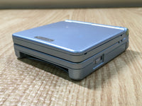 LG3812 Plz Read Item Condi GameBoy Advance SP Pearl Blue Game Boy Console Japan