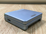 LG3812 Plz Read Item Condi GameBoy Advance SP Pearl Blue Game Boy Console Japan