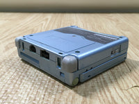 LG3812 Plz Read Item Condi GameBoy Advance SP Pearl Blue Game Boy Console Japan