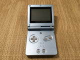 LG3813 No Battery GameBoy Advance SP Pearl Blue Game Boy Console Japan