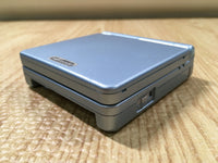 LG3813 No Battery GameBoy Advance SP Pearl Blue Game Boy Console Japan
