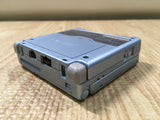 LG3813 No Battery GameBoy Advance SP Pearl Blue Game Boy Console Japan