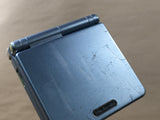 LG3814 No Battery GameBoy Advance SP Pearl Blue Game Boy Console Japan