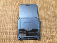 LG3814 No Battery GameBoy Advance SP Pearl Blue Game Boy Console Japan
