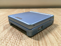 LG3814 No Battery GameBoy Advance SP Pearl Blue Game Boy Console Japan