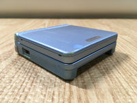 LG3814 No Battery GameBoy Advance SP Pearl Blue Game Boy Console Japan