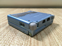 LG3814 No Battery GameBoy Advance SP Pearl Blue Game Boy Console Japan