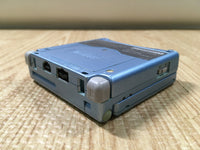 LG3814 No Battery GameBoy Advance SP Pearl Blue Game Boy Console Japan