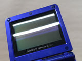 LG3815 Plz Read Item Condi GameBoy Advance SP Azurite Blue Game Boy Console Japan