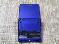 LG3815 Plz Read Item Condi GameBoy Advance SP Azurite Blue Game Boy Console Japan