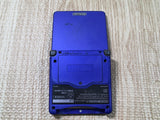 LG3815 Plz Read Item Condi GameBoy Advance SP Azurite Blue Game Boy Console Japan