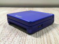LG3815 Plz Read Item Condi GameBoy Advance SP Azurite Blue Game Boy Console Japan