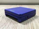 LG3815 Plz Read Item Condi GameBoy Advance SP Azurite Blue Game Boy Console Japan