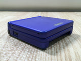 LG3815 Plz Read Item Condi GameBoy Advance SP Azurite Blue Game Boy Console Japan