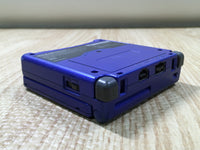 LG3815 Plz Read Item Condi GameBoy Advance SP Azurite Blue Game Boy Console Japan