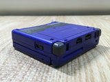 LG3815 Plz Read Item Condi GameBoy Advance SP Azurite Blue Game Boy Console Japan