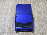 LG3816 Plz Read Item Condi GameBoy Advance SP Azurite Blue Game Boy Console Japan