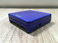 LG3816 Plz Read Item Condi GameBoy Advance SP Azurite Blue Game Boy Console Japan