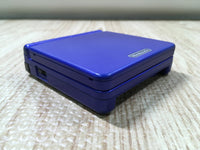 LG3816 Plz Read Item Condi GameBoy Advance SP Azurite Blue Game Boy Console Japan