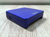 LG3816 Plz Read Item Condi GameBoy Advance SP Azurite Blue Game Boy Console Japan