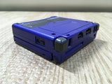 LG3816 Plz Read Item Condi GameBoy Advance SP Azurite Blue Game Boy Console Japan