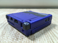 LG3816 Plz Read Item Condi GameBoy Advance SP Azurite Blue Game Boy Console Japan
