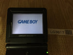 LG3817 PlzReadItem Condi GameBoy Advance SP Django Red & Black Game Boy Console Japan